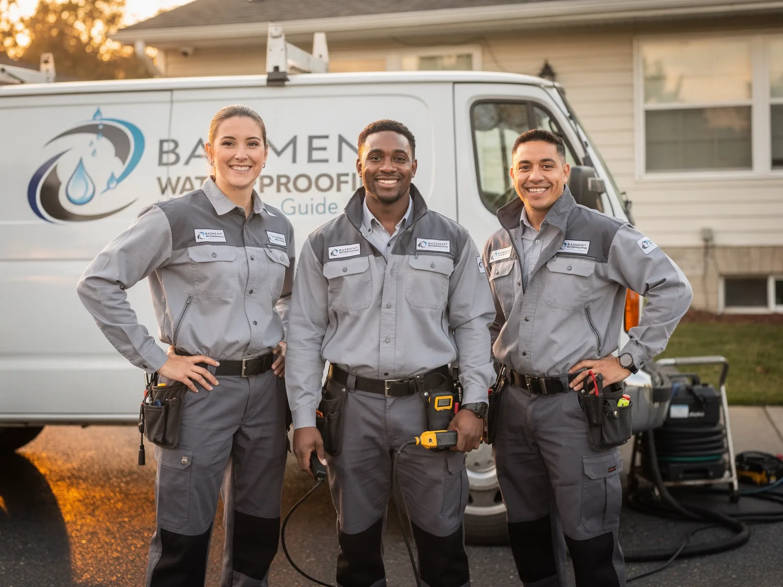 Basement Waterproofing Near Me company in Kirtland, NM